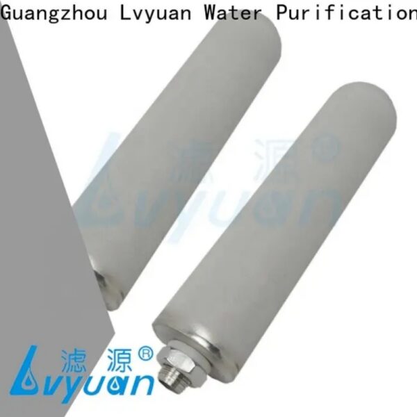 Lvyuan Affordable Titanium Filter Lvyuan Affordable Titanium Filter