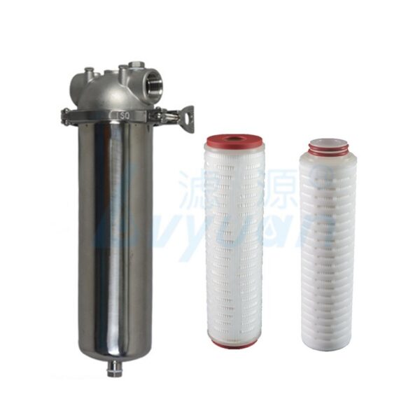 Lvyuan Filter PP Melt Blown Filter Cartridge Lvyuan Filter PP Melt Blown Filter Cartridge