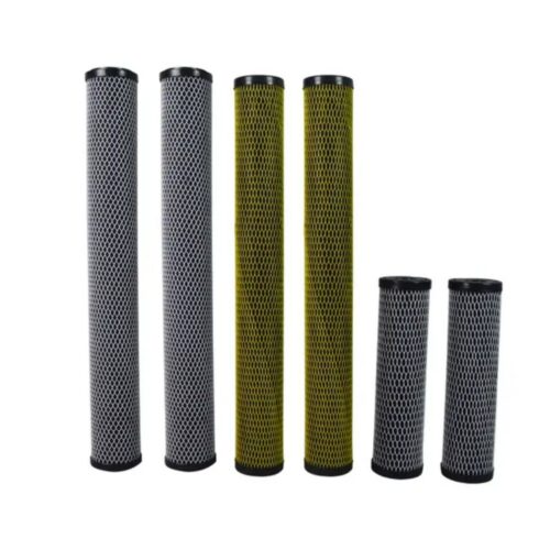 Lvyuan Filter Sintered Plastic Filter Lvyuan Filter Sintered Plastic Filter