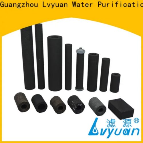 Lvyuan Newest Sintered Cartridge Filter Lvyuan Newest Sintered Cartridge Filter