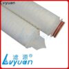 Lvyuan PP Pleated Filter Cartridge Lvyuan PP Pleated Filter Cartridge