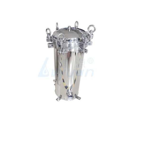 Lvyuan Stainless Steel Bag Filter