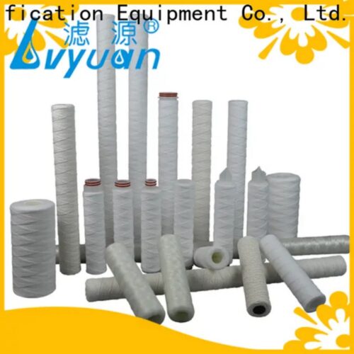 Lvyuan String Wound Water Filter Lvyuan String Wound Water Filter
