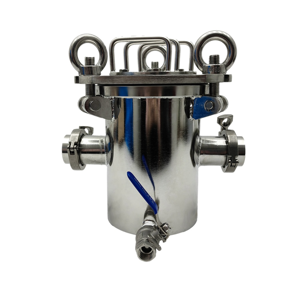 Home 14 Magnet Filter Housing