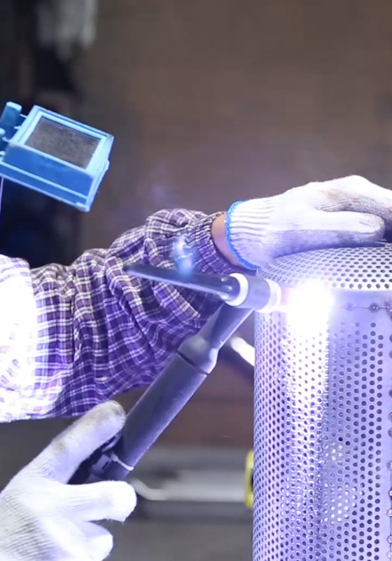 About Us 11 Manufacturing Focus