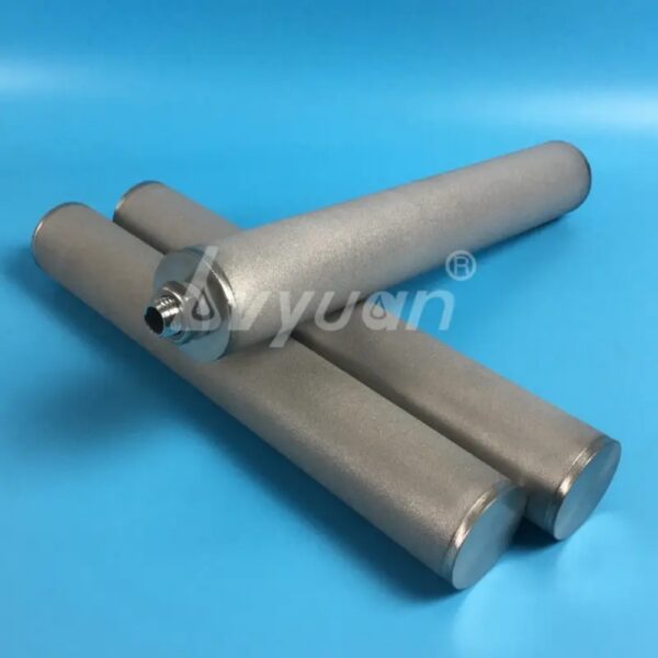 Metal Powder 0.22 Micron Filter Cartridge