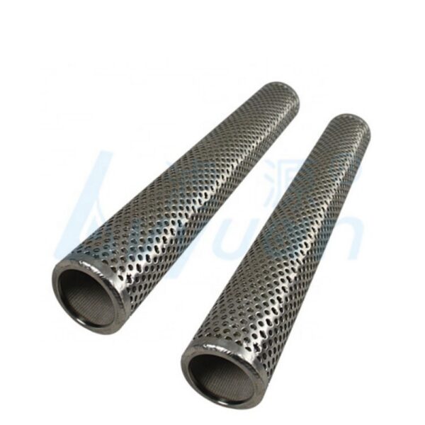 Metal Sintered Wire Mesh Filter