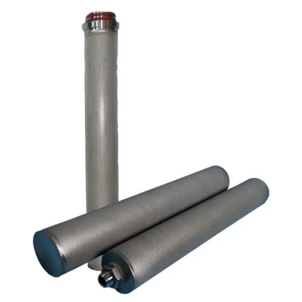 Micron Sintered Mesh Filter Micron Sintered Mesh Filter