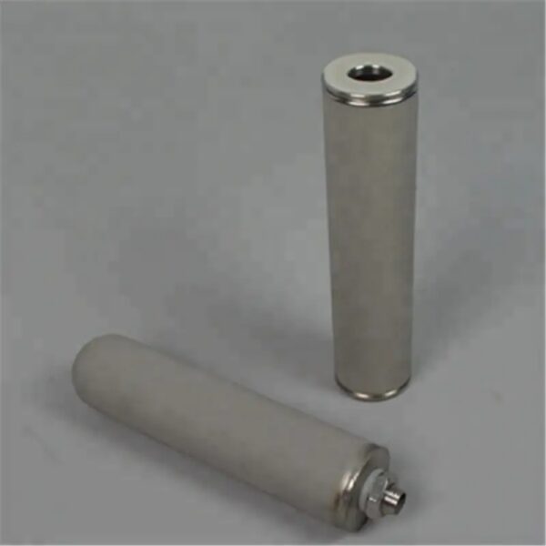 Micron Titanium Filter Cartridge Micron Titanium Filter Cartridge