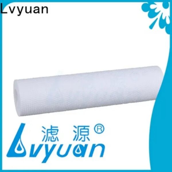 PP Melt Blown Filter Cartridge