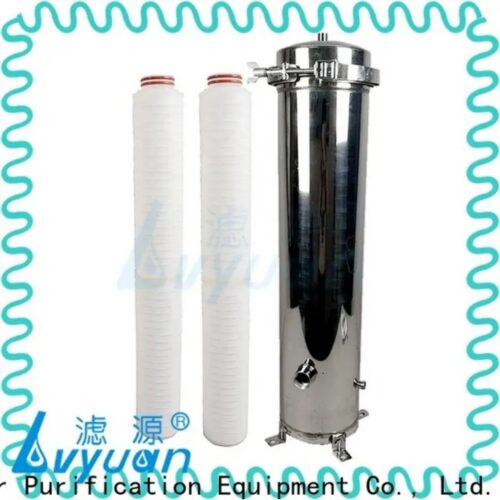 PP Pleated Filter Cartridge PP Pleated Filter Cartridge
