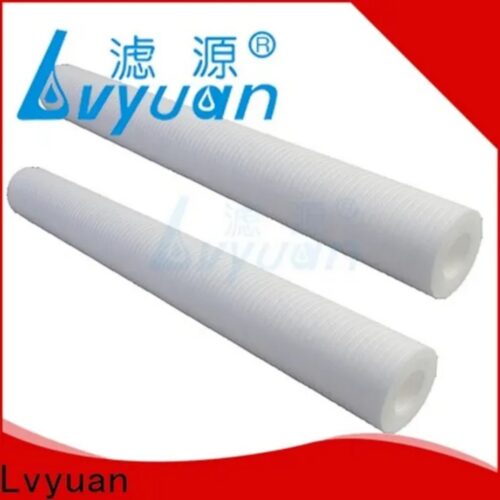 PP Pleated Filter Cartridge PP Pleated Filter Cartridge