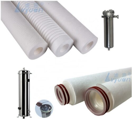 PP Sediment Cartridge Filter