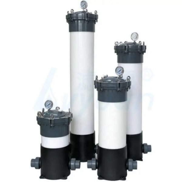 PVC Water Filter Housing For Pre Water Treatment PVC Water Filter Housing For Pre Water Treatment