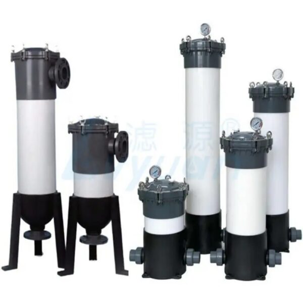 PVC Water Filter Housing For Pre Water Treatment PVC Water Filter Housing For Pre Water Treatment