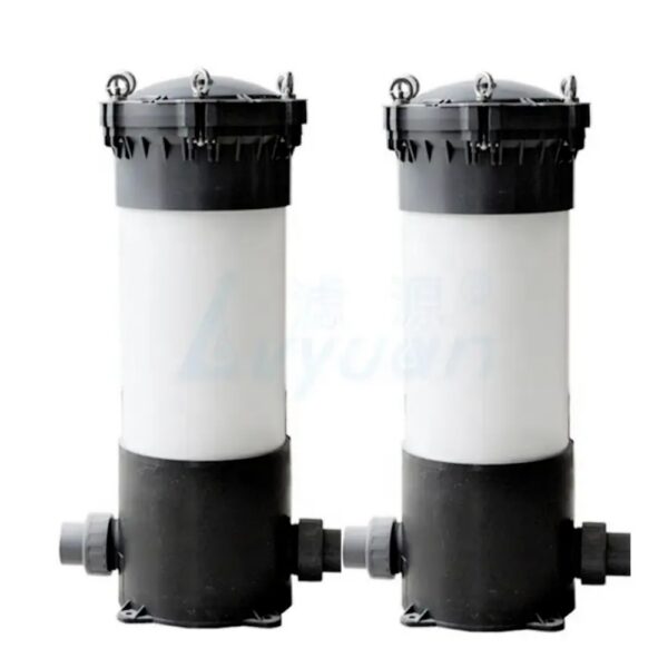 PVC Water Filter Housing For Pre Water Treatment PVC Water Filter Housing For Pre Water Treatment