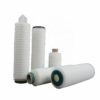Pleated Filter Cartridge Pleated Filter Cartridge