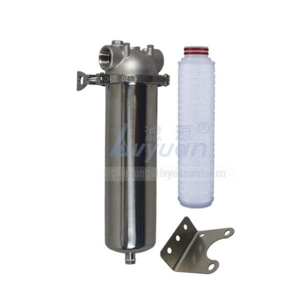 Professional Ss Cartridge Filter Housing Professional Ss Cartridge Filter Housing
