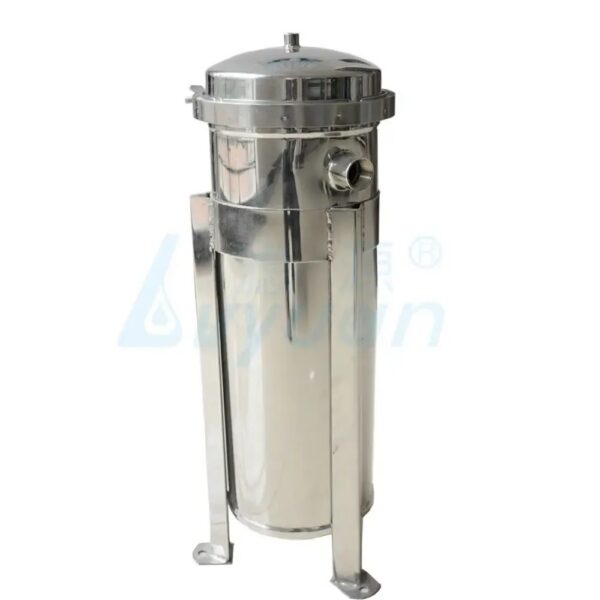 Professional Ss Cartridge Filter Housing Professional Ss Cartridge Filter Housing