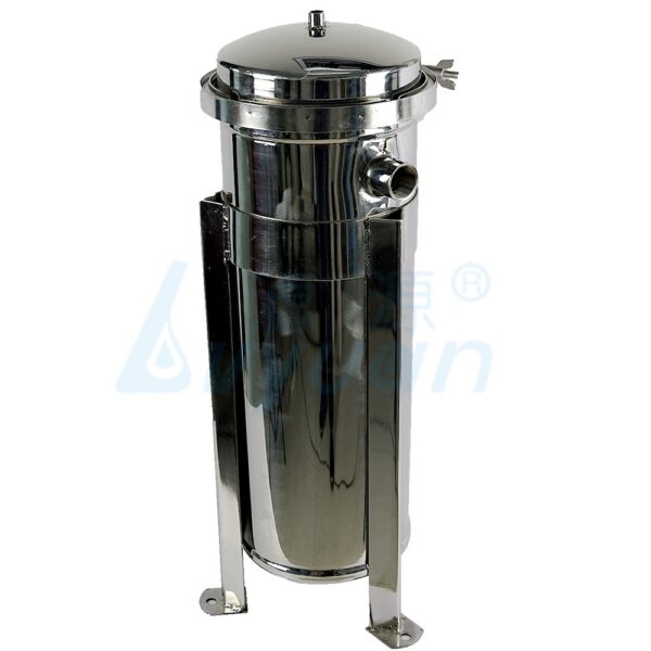 Professional Ss Cartridge Filter Housing Professional Ss Cartridge Filter Housing