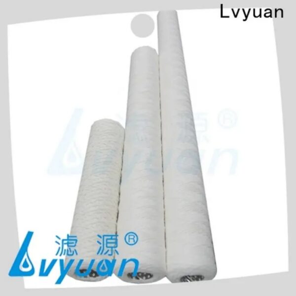 Professional String Wound Filter Cartridge