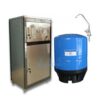 Pure Quality Reverse Osmosis Filtration Large Scale Water Purification System Pure Quality Reverse Osmosis Filtration Large Scale Water Purification System