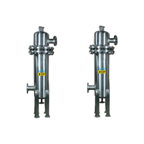 Sanitary Filter Housing Stainless