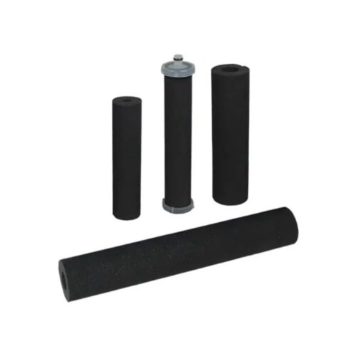 Sinter Candle Filter Oem Microns Sintered Carbon Block Water Filter Sinter Candle Filter Oem Microns Sintered Carbon Block Water Filter