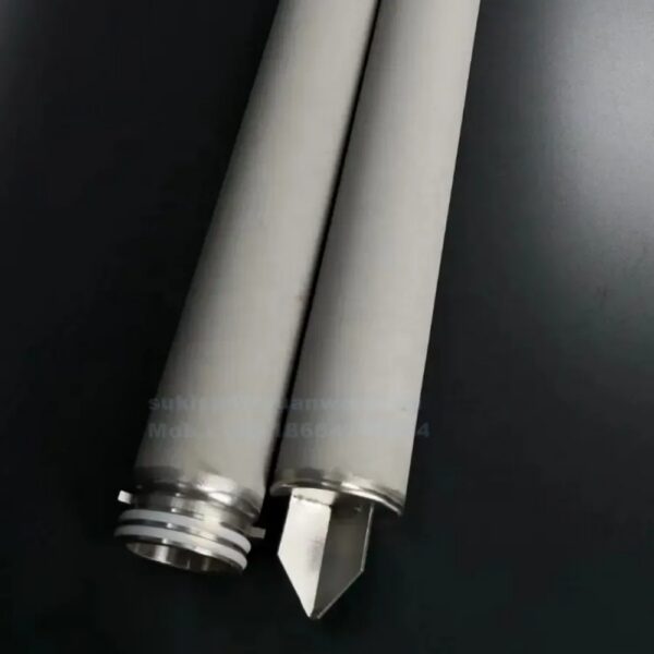 Sintered Porous Stainless Steel Filters Sintered Porous Stainless Steel Filters