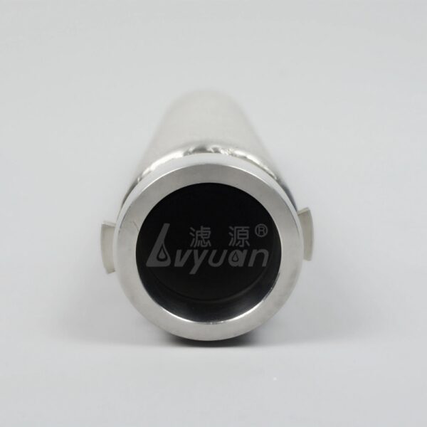 Sintered Titanium Rod Water Filter Cartridge