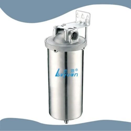 Stainless Filter Housing ISO 9001 Stainless Filter Housing ISO 9001