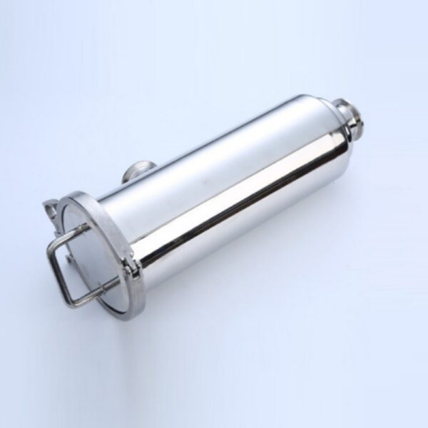 Stainless Steel Angle Filter Housing Stainless Steel Angle Filter Housing