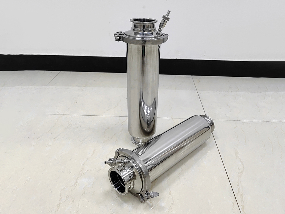 Stainless Steel Casing