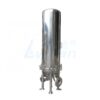 Stainless Steel Code 7 Cartridge Filter Housing