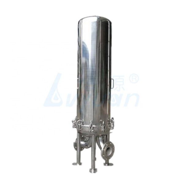 Stainless Steel Code 7 Cartridge Filter Housing