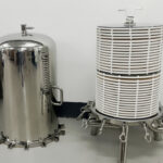 Stainless Steel Depth Stacked Filter Housing