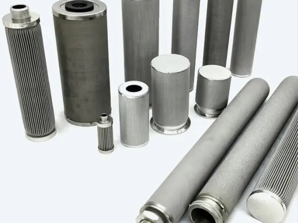 Stainless Steel Filters Explained Materials, Function, and Applications