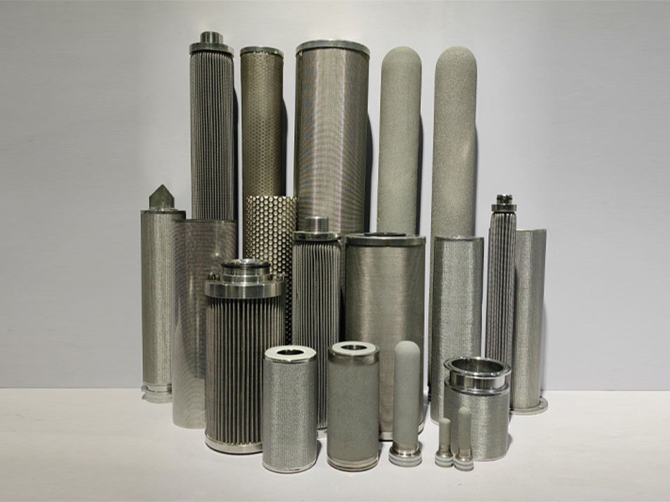 Stainless Steel Filters Explained Materials, Function, and Applications 