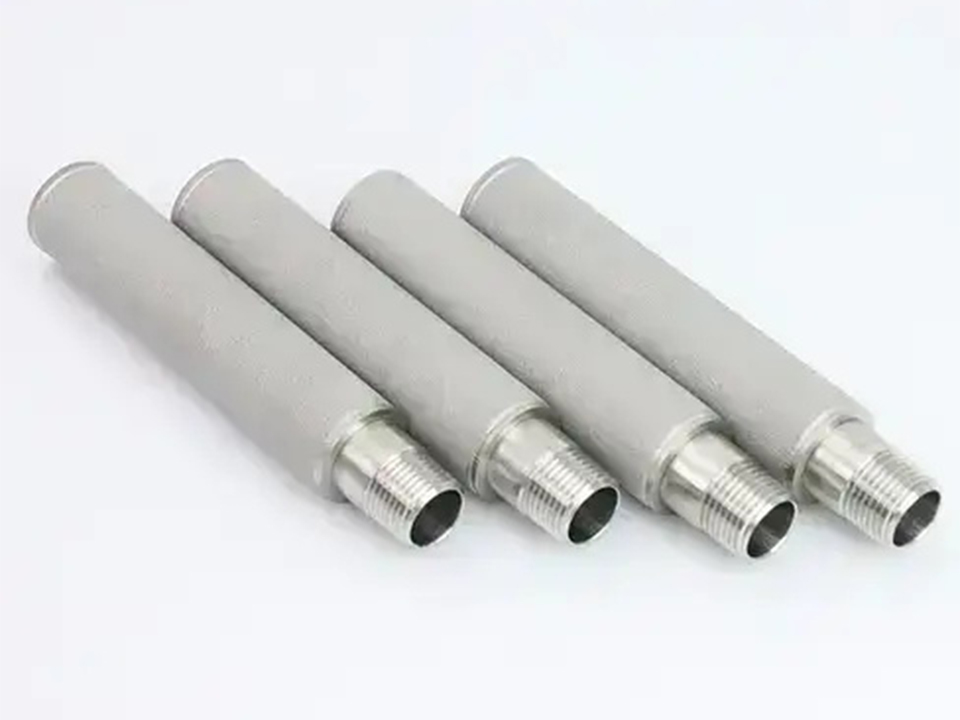 Stainless Steel Filters Explained Materials, Function, and Applications