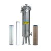 Stainless Steel High Flow Filter Housing Stainless Steel High Flow Filter Housing