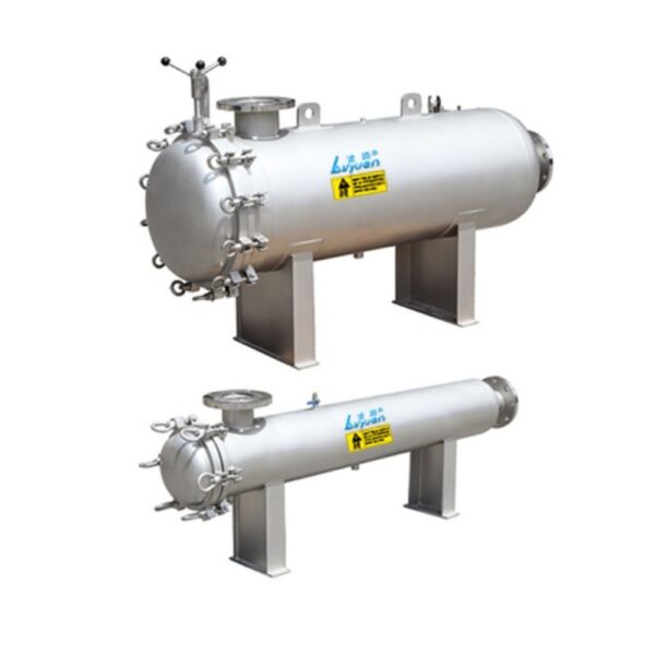Stainless Steel High Flow Filter Housing Stainless Steel High Flow Filter Housing