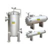 Stainless Steel High Flow Filter Housing Stainless Steel High Flow Filter Housing