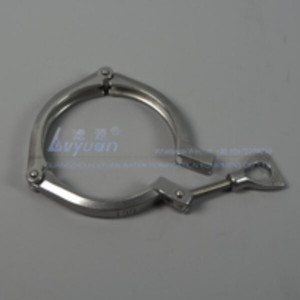 Stainless Steel Material SS304 316L Single Cartridge 5 Inch Water Treatment Housing Filter Stainless Steel Material SS304 316L Single Cartridge 5 Inch Water Treatment Housing Filter