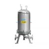 Stainless Steel Micron Porous Pleated Filter Housing
