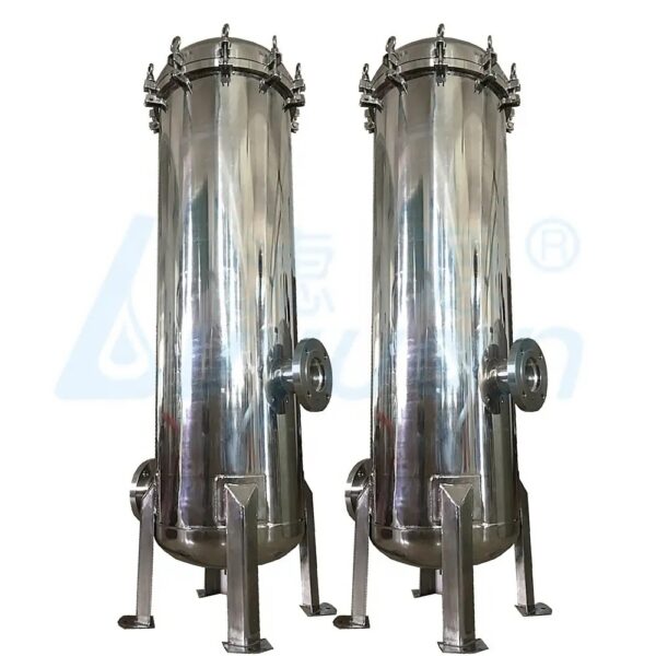 Stainless Steel Precision Water Filter Housing