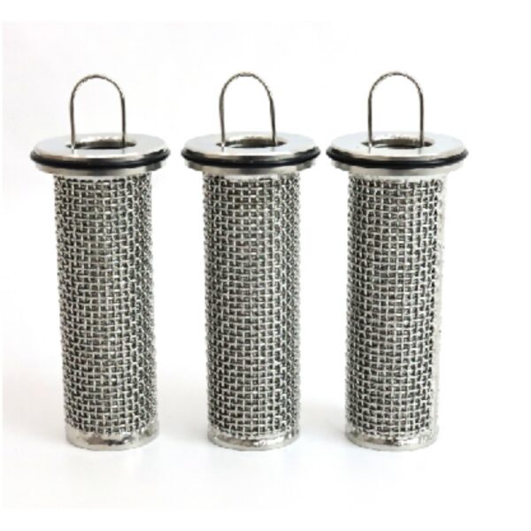Stainless Steel Sintered Mesh Filter Element