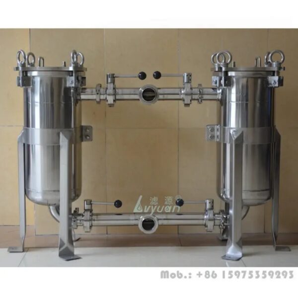 Stainless Water Filter Housing Stainless Water Filter Housing