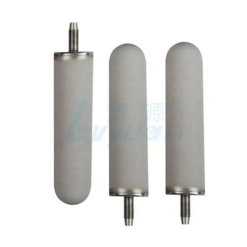 Titanium Powder Water Filter Titanium Powder Water Filter