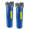Water Filter Housing Blue RO Filter Housing