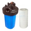 Water Filter Housing Blue RO Filter Housing